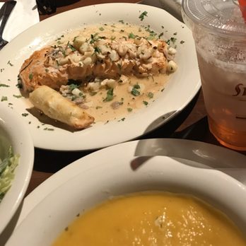 Stonefire Grill - Salmon, Tropical Tea, Pumpkin Bisque, Caesar Salad. - Salad Near Me - Torrance, California Stonefire Grill - Salmon, Tropical Tea, Pumpkin Bisque, Caesar Salad. - Salad Near Me - Torrance, California