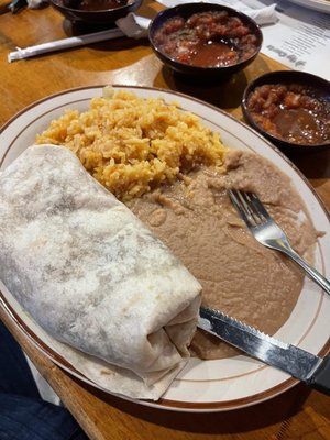 Angelina's Mexican Restaurant by null