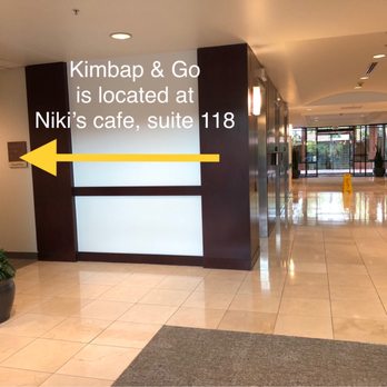 Kimbap & Go - Kimbap & Go is located at Niki's cafe, suite 118 - Korean Near Me - Lake Oswego, Oregon Kimbap & Go - Kimbap & Go is located at Niki's cafe, suite 118 - Korean Near Me - Lake Oswego, Oregon
