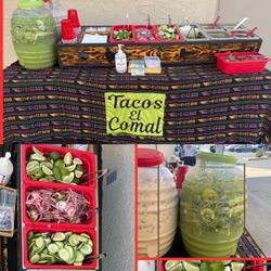 Tacos El Comal