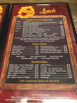 Amy Jo's Country Restaurant by null