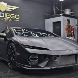 SunDiego Auto Spa