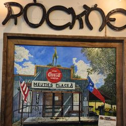 Meuth’s Place - Yep this is what you are looking field one you arrive in Rockne