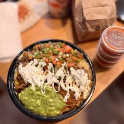 El Ranchero - Yummm El Ranchero Bowl