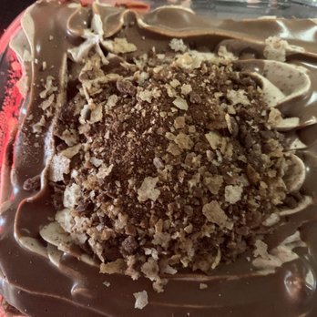 Deer Cake - ovaltine box cake - Patisserie/Cake Shop Near Me - Markham, Ontario