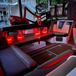 Harmonise Start & Sound - LED accent for cup holders