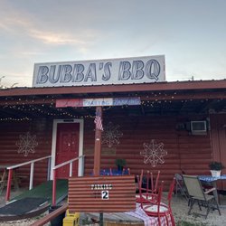 Bubba's BBQ - Building