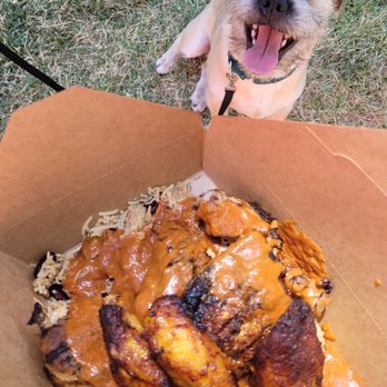 Kafe' Mamai - Jerk Chicken Plate - from 2022 Food Truck face off for charity - Food Trucks Near Me - Salt Lake City, Utah Kafe' Mamai - Jerk Chicken Plate - from 2022 Food Truck face off for charity - Food Trucks Near Me - Salt Lake City, Utah