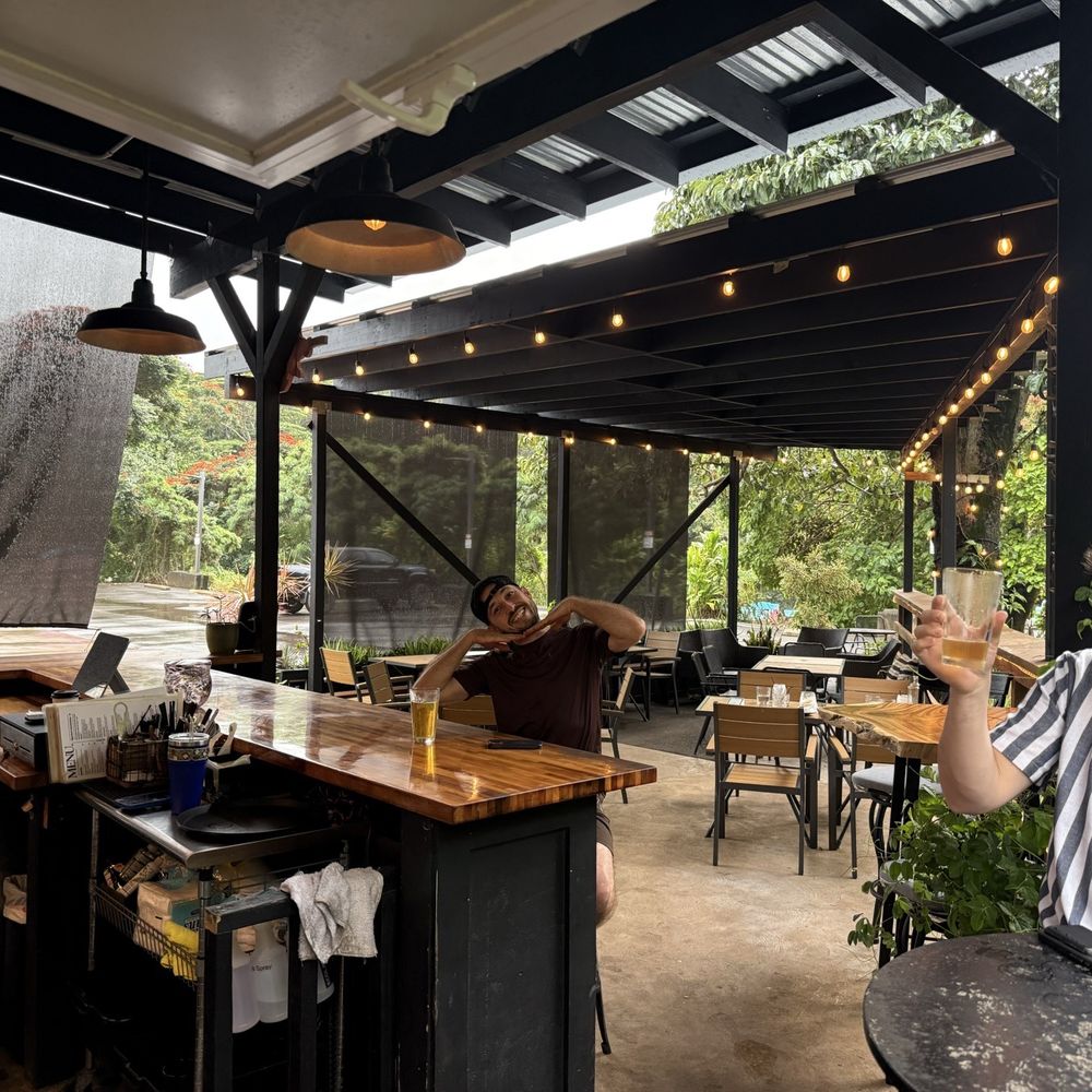 Drift - Beautiful outdoor seating with friendly staff & great music. - Salad Near Me - Kalaheo, Hawaii Drift - Beautiful outdoor seating with friendly staff & great music. - Salad Near Me - Kalaheo, Hawaii