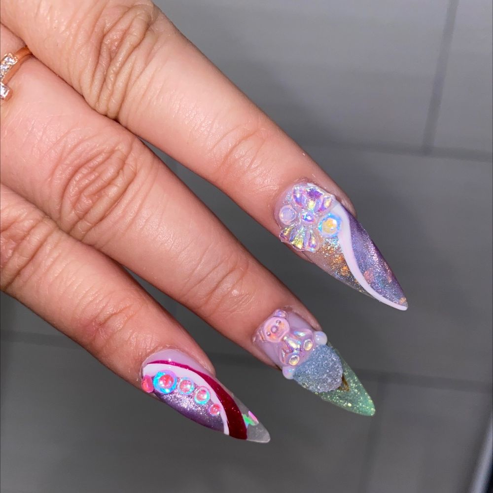 RAINBOW NAILS Updated September 2024 21 Photos & 14 Reviews 5466