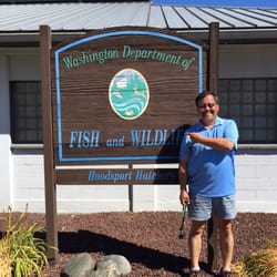 Washington Fish & Wildlife - Hoodsport Hatchery
