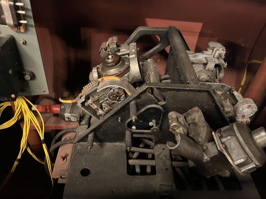 Military Aviation Museum by null