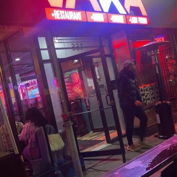 Vaka Restaurant - Entrance - Sushi Bars Near Me - Lawrence, Massachusetts