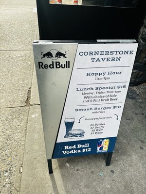 Cornerstone Tavern by null