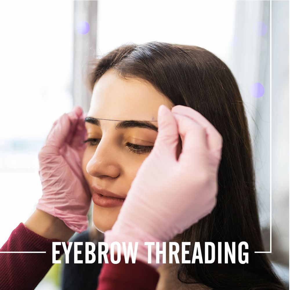 NEWRAIN EYEBROW THREADING Updated September 2024 38 Photos & 48