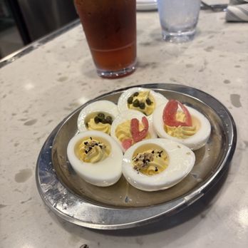 Chris South - Best Deviled Eggs!! - Breakfast & Brunch Near Me - Sappington, Missouri