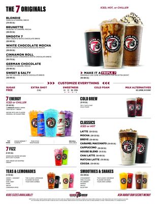 7 BREW COFFEE - Updated August 2024 - 29 Photos & 22 Reviews - 2208 76 ...