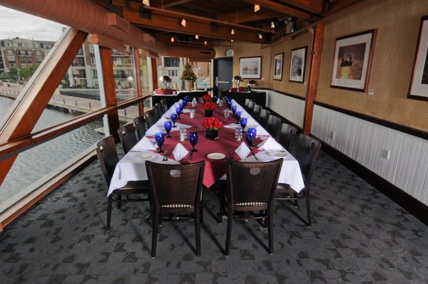 Rusty Scupper Restaurant & Bar by null