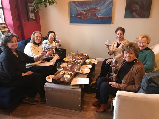 Joseph Jewell Wines by null