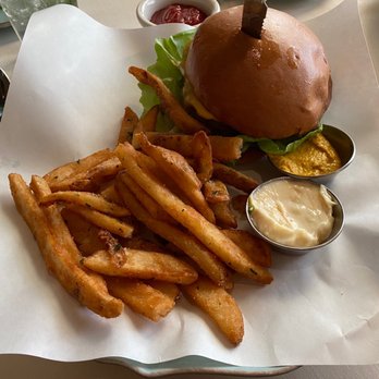 Grace's - Grace 's Burger - American Near Me - Houston, Texas