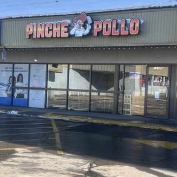 Pinche Pollo - Mexican Near Me - Aurora, Colorado