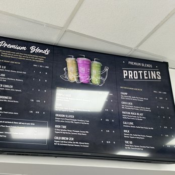 Trū Bowl Superfood Bar - Vegan Near Me - Long Beach, California Trū Bowl Superfood Bar - Vegan Near Me - Long Beach, California