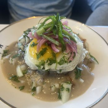 Breaking Dawn Brunch - Loco Moco - Breakfast & Brunch Near Me - Los Gatos, California