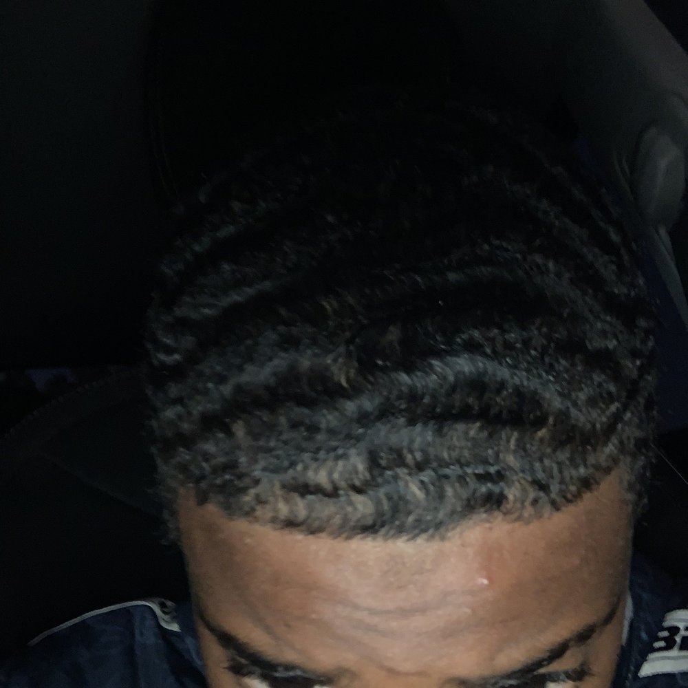 Great lineup taper is the best