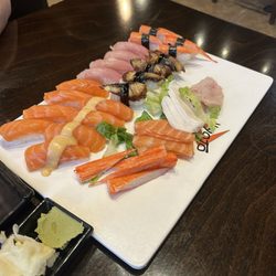 Kyoto Sushi - Salmon