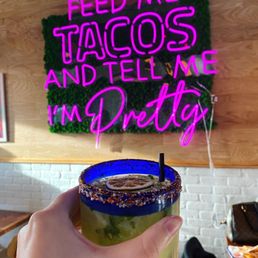 Spicy Margarita