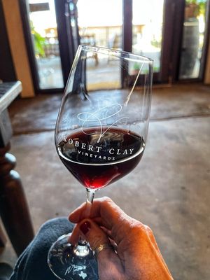 Robert Clay Vineyards by null