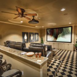Hi-Fidelity - Theater design and installation