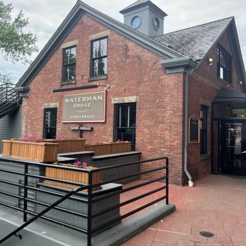 Waterman Grille - Outside - New American Near Me - Providence, Rhode Island Waterman Grille - Outside - New American Near Me - Providence, Rhode Island
