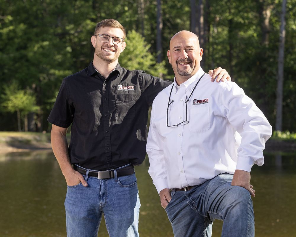 Slide of Prince Roofing & Construction