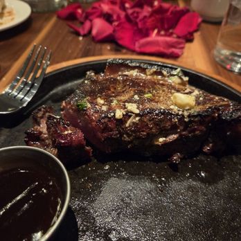 Perry's Steakhouse & Grille - Gilbert - Delicious New York Strip steak - Steakhouses Near Me - Gilbert, Arizona
