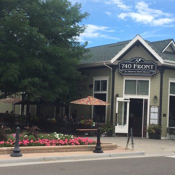 740 Front - Beautiful exterior - Seafood Near Me - Louisville, Colorado 740 Front - Beautiful exterior - Seafood Near Me - Louisville, Colorado