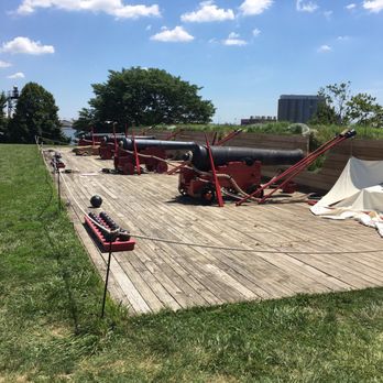 Fort McHenry - Fort McHenry - Landmarks & Historical Buildings Near Me - Baltimore, Maryland