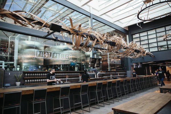 Pilot Project Brewing - Milwaukee by null