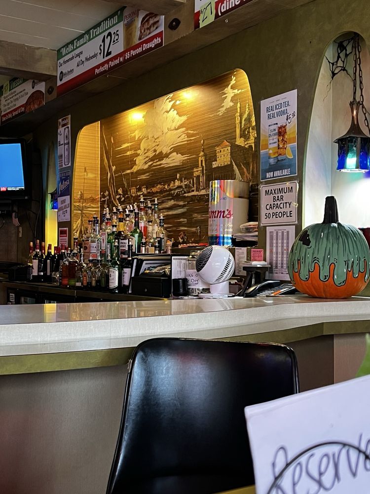 Wells Brothers Italian Restaurant