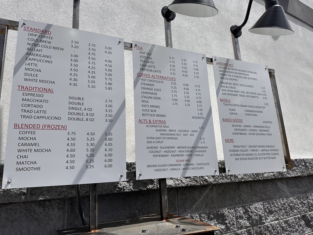 Social spots from Method Coffee