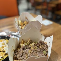 Steak & Cheese Fries