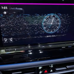 Kuhn Volkswagen - Fuzzy screen issues with in 24 hour is delivery on 2024 VW Atlas