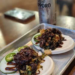 1981 Ramen Bar - Duck bao