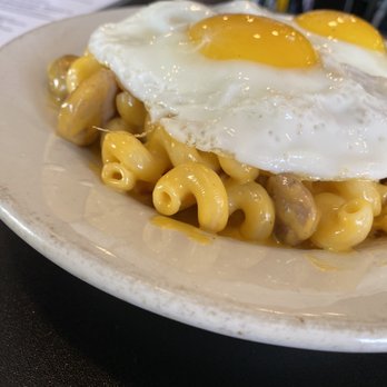 The Chasseur - Breakfast Mac - New American Near Me - Baltimore, Maryland The Chasseur - Breakfast Mac - New American Near Me - Baltimore, Maryland