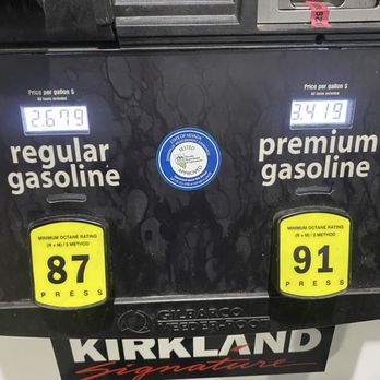 Costco Gas - Prices on 1/14/2026. Check location for current pricing - Gas Stations Near Me - Las Vegas, Nevada