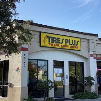 Tires Plus - Front - Tires Near Me - Lake Worth, Florida