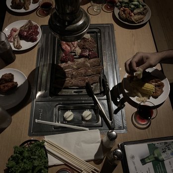 Picnic Garden - Barbeque Near Me - Flushing, New York