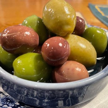 Worsley Old Hall - Italian olives - British Near Me - Salford, XGM Worsley Old Hall - Italian olives - British Near Me - Salford, XGM