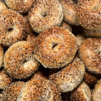 Shug's Bagels - everything bagels - Bagels Near Me - Dallas, Texas