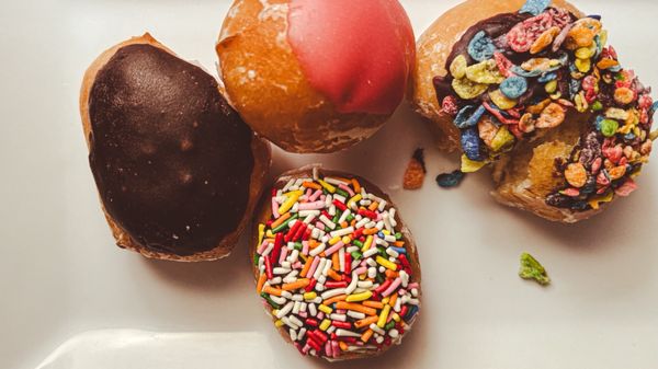 Randy's Donuts by null